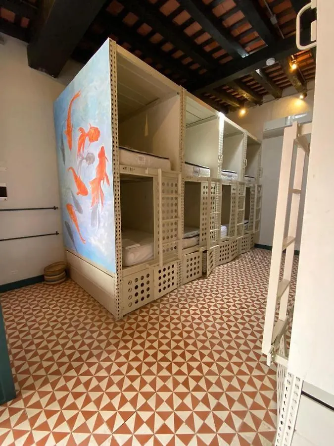República Bahía Santa Marta Hostel