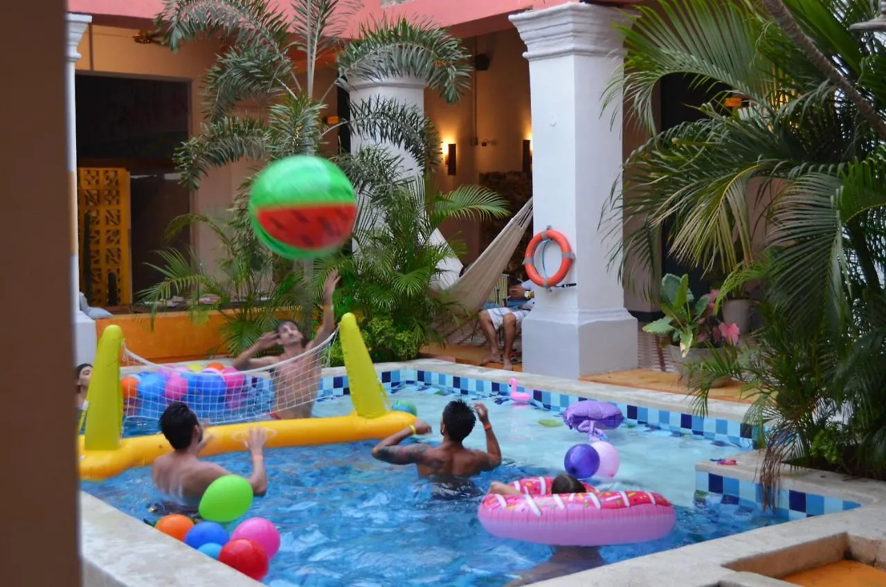 República Bahía Santa Marta Hostel  Santa Marta (Magdalena)