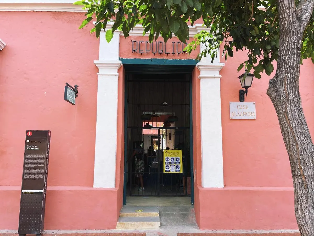 República Bahía Santa Marta Hostel Colombia