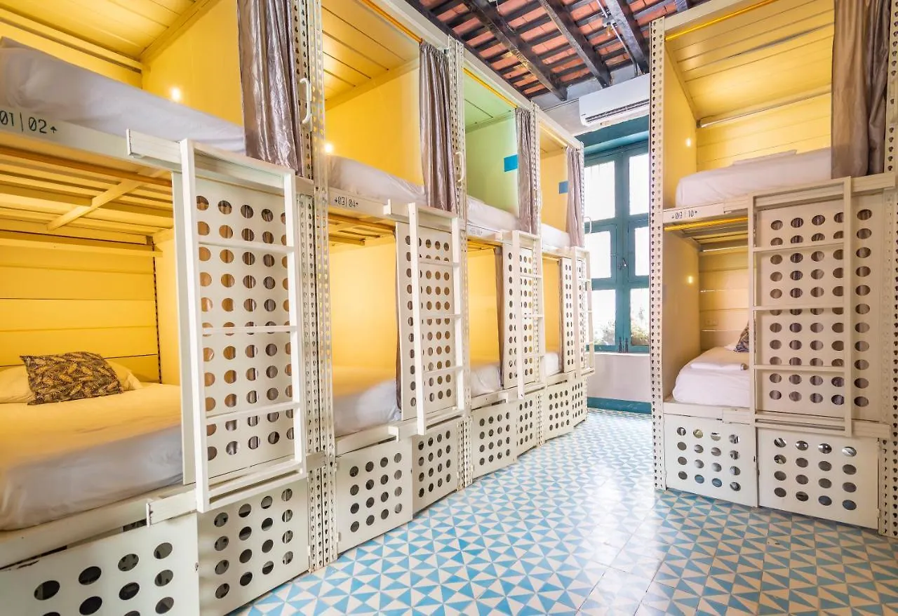 República Bahía Santa Marta Hostel Colombia