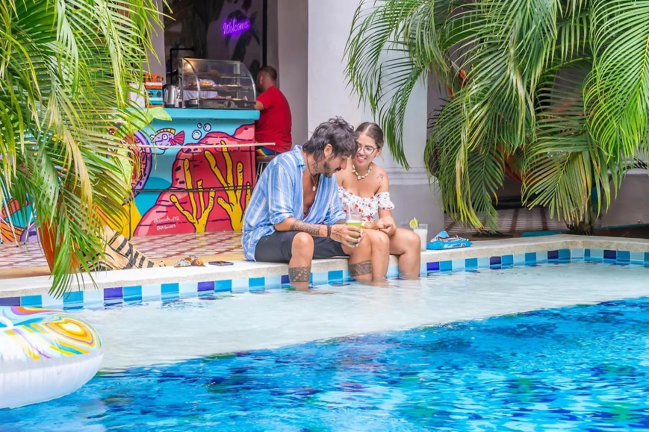 República Bahía Santa Marta Hostel Colombia