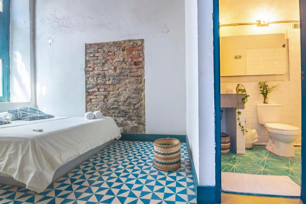 República Bahía Santa Marta Hostel