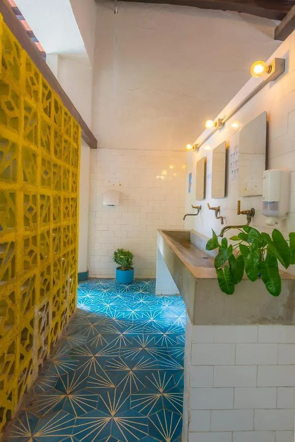 República Bahía Santa Marta Hostel