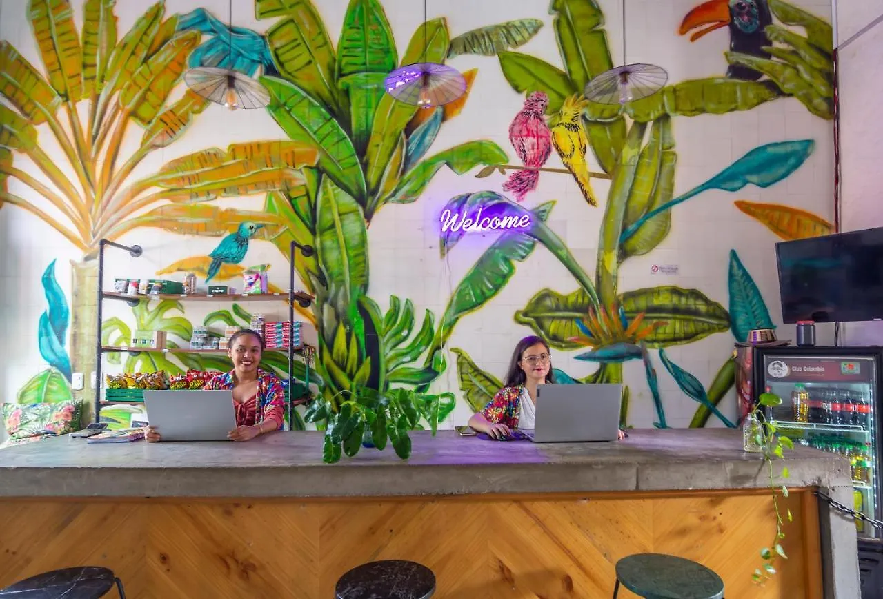 República Bahía Santa Marta Hostel