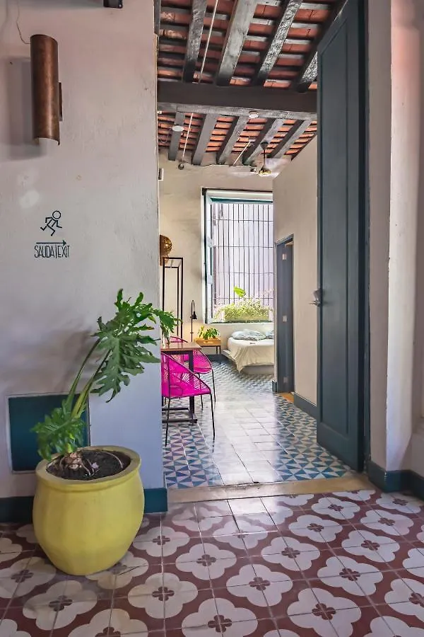 República Bahía Santa Marta Hostel Colombia