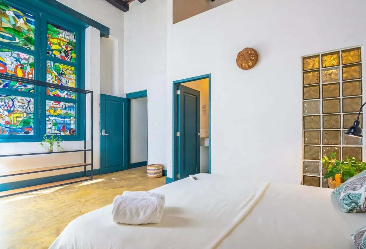 República Bahía Santa Marta Hostel