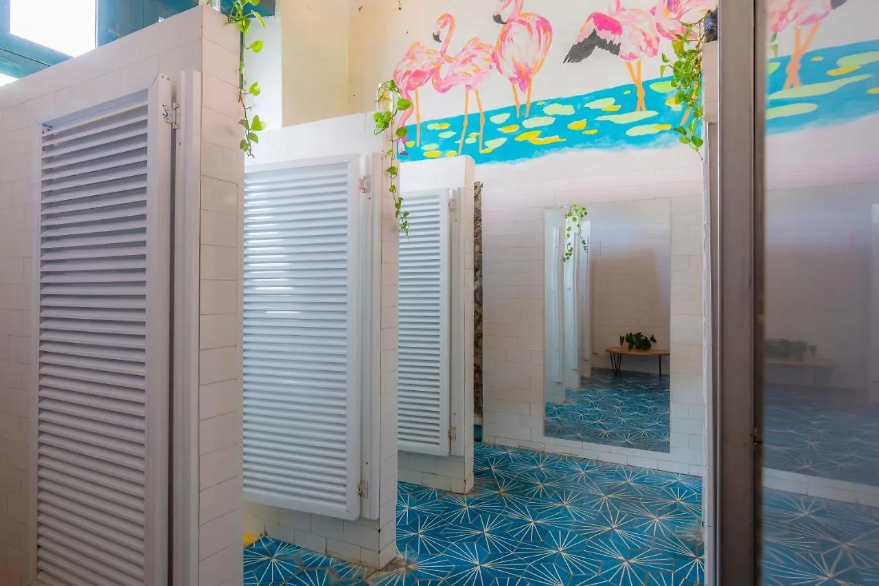 República Bahía Santa Marta Hostel Colombia