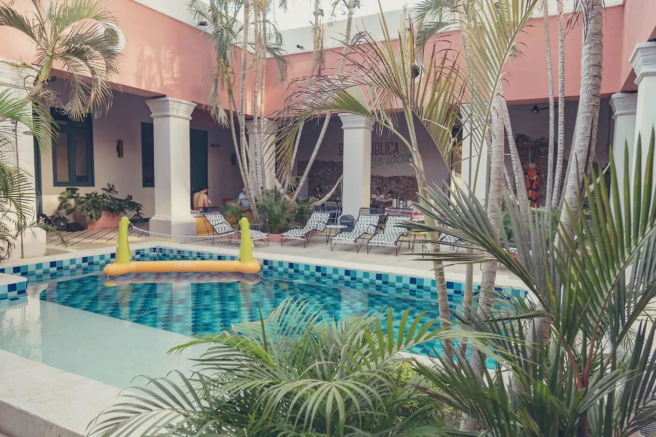 República Bahía Santa Marta Hostel