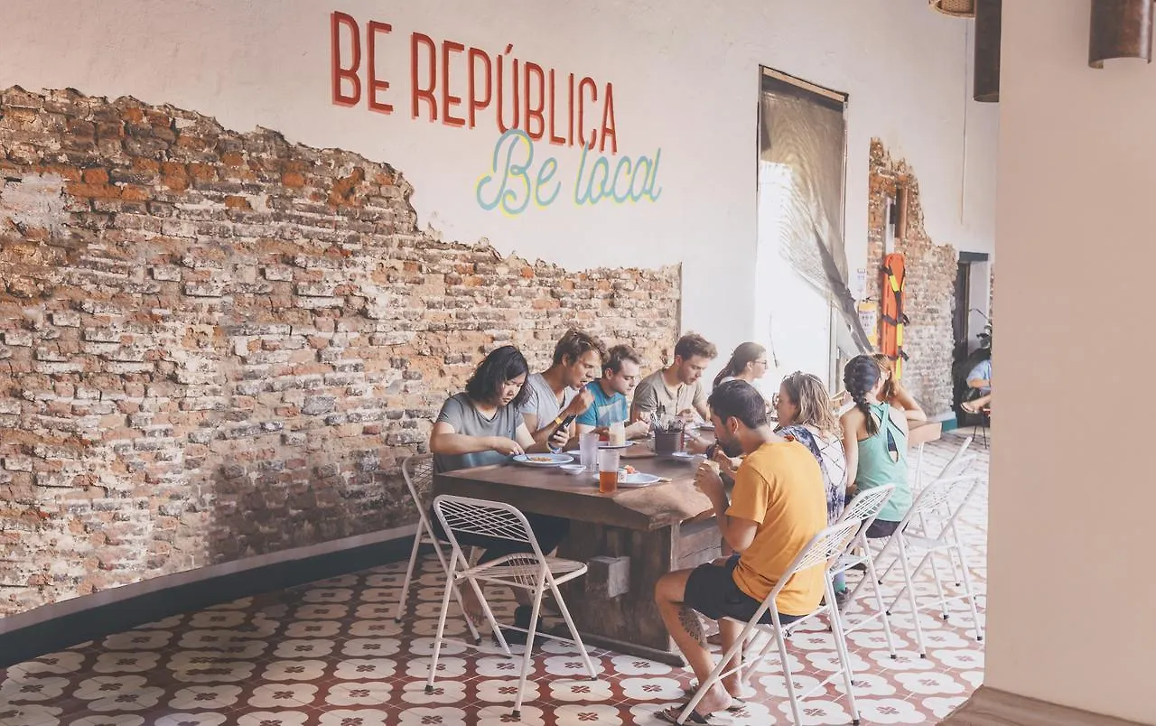 República Bahía Santa Marta Hostel  Santa Marta (Magdalena)
