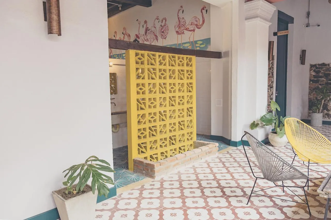 República Bahía Santa Marta Hostel Colombia