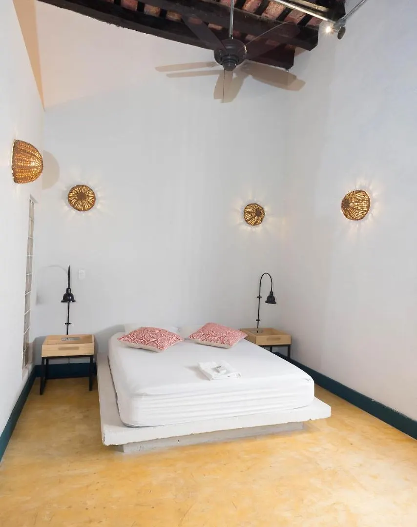 República Bahía Santa Marta Hostel 0*, Santa Marta (Magdalena) Colombia