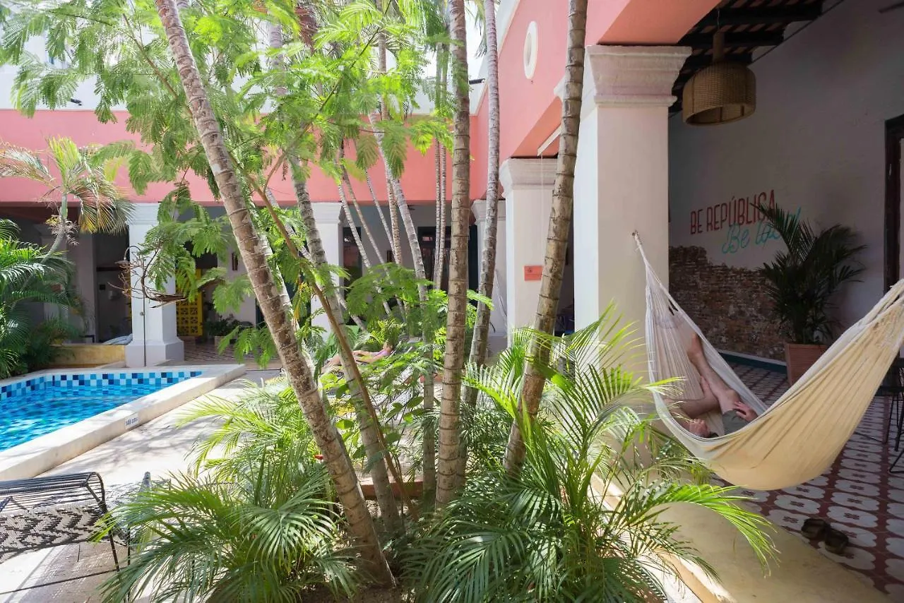 República Bahía Santa Marta Hostel