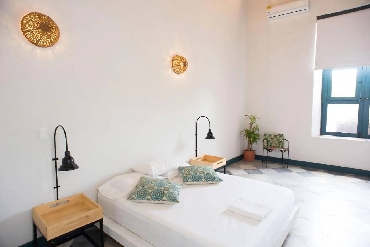 República Bahía Santa Marta Hostel Colombia
