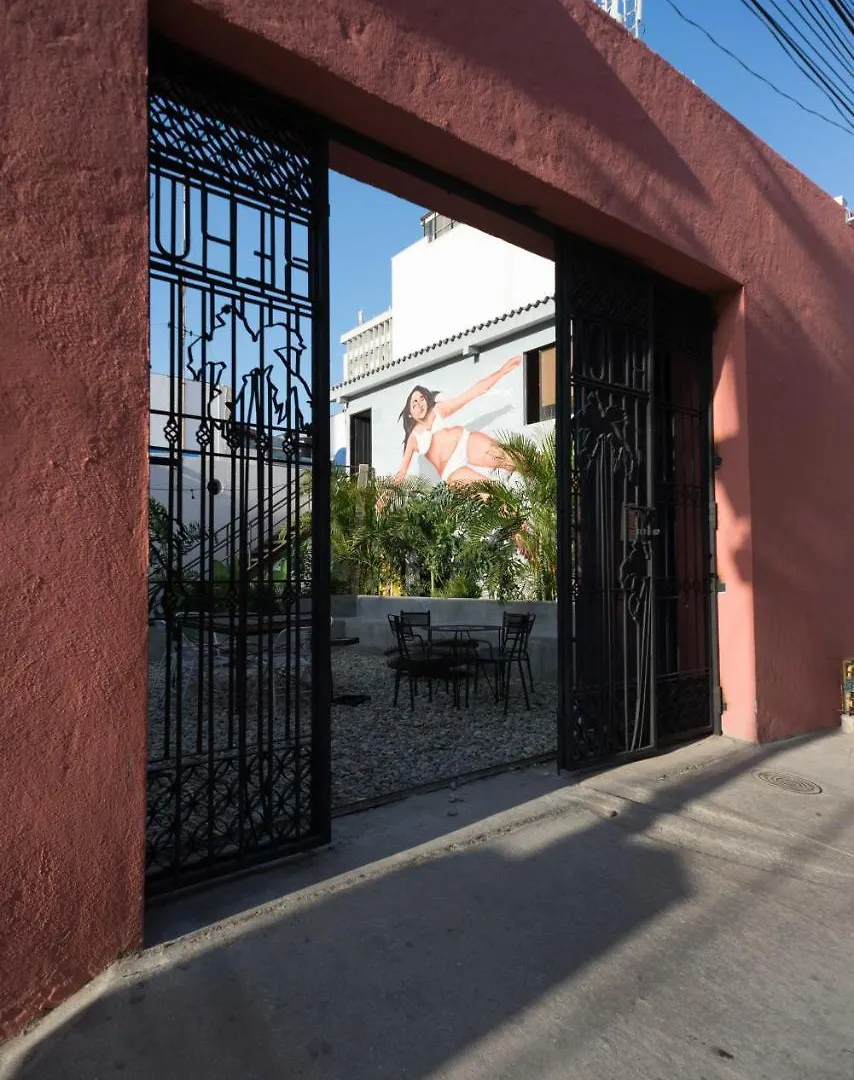 República Bahía Santa Marta Hostel Colombia