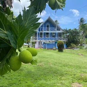  Inn Islander House On Rocky Cay Colombia