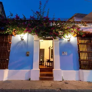 ** Hotel Casa Pedro Romero Colombia