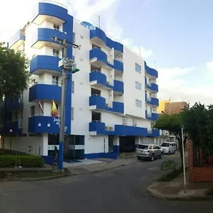 *** Aparthotel Jardines Del Caney Colombia