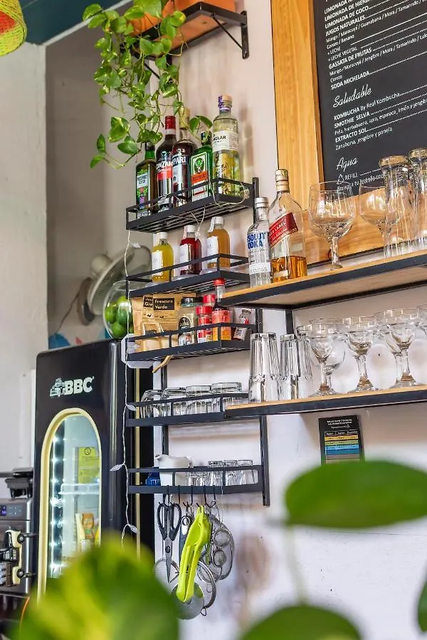 Republica Hostel Santa Marta コロンビア