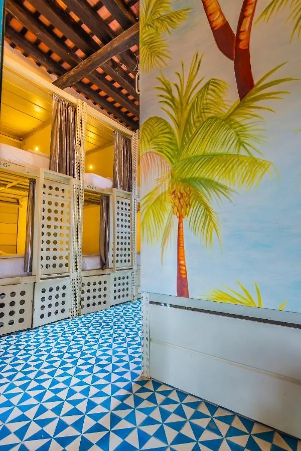 Republica Hostel Santa Marta  Santa Marta (Magdalena)